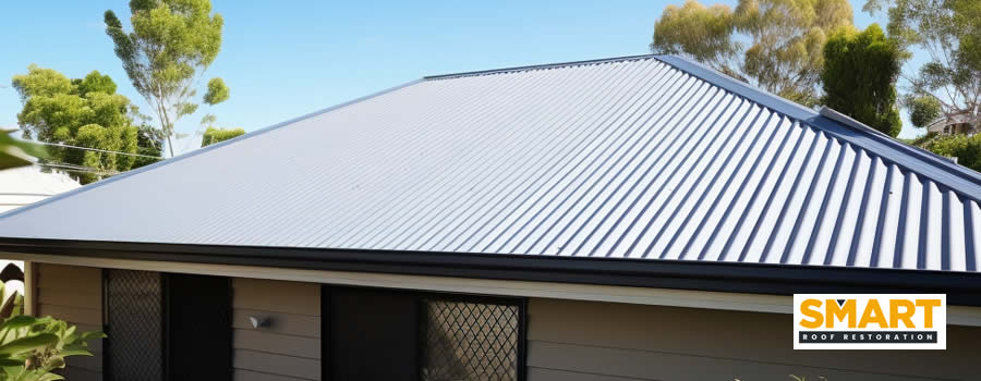 Quality Roof Restorations in Brisbane