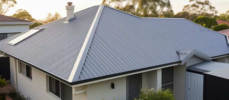 Roof Restorations Brisbane North